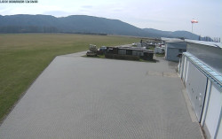 Plocha letiště, Helfštýn