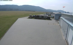 Plocha letiště, Helfštýn