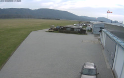 Plocha letiště, Helfštýn