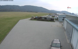 Plocha letiště, Helfštýn