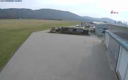 Plocha letiště, Helfštýn