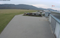 Plocha letiště, Helfštýn