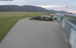 Plocha letiště, Helfštýn