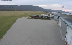 Plocha letiště, Helfštýn