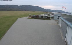 Plocha letiště, Helfštýn