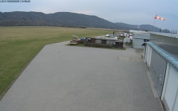 Plocha letiště, Helfštýn