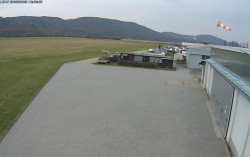 Plocha letiště, Helfštýn