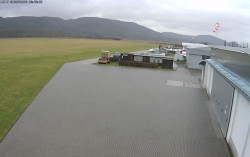 Plocha letiště, Helfštýn