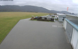 Plocha letiště, Helfštýn