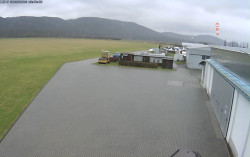 Plocha letiště, Helfštýn