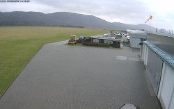 Plocha letiště, Helfštýn