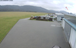 Plocha letiště, Helfštýn