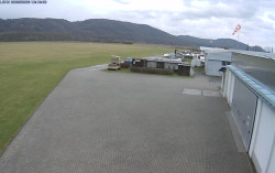 Plocha letiště, Helfštýn