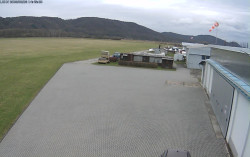 Plocha letiště, Helfštýn