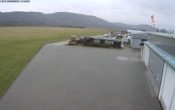 Plocha letiště, Helfštýn