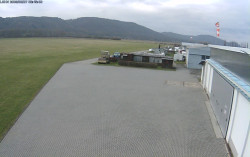 Plocha letiště, Helfštýn