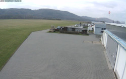 Plocha letiště, Helfštýn