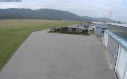 Plocha letiště, Helfštýn