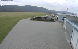 Plocha letiště, Helfštýn