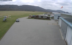 Plocha letiště, Helfštýn