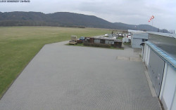 Plocha letiště, Helfštýn