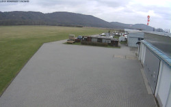 Plocha letiště, Helfštýn