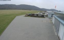 Plocha letiště, Helfštýn