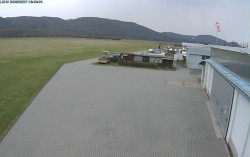 Plocha letiště, Helfštýn