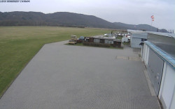 Plocha letiště, Helfštýn