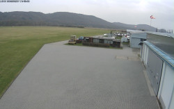 Plocha letiště, Helfštýn