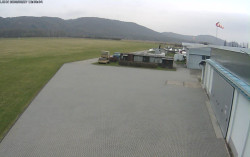 Plocha letiště, Helfštýn