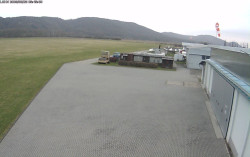 Plocha letiště, Helfštýn