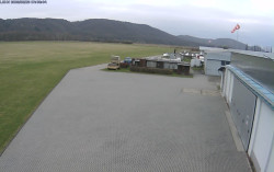 Plocha letiště, Helfštýn