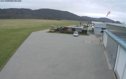 Plocha letiště, Helfštýn