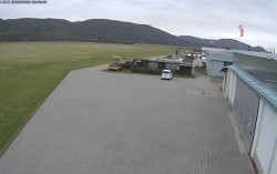 Plocha letiště, Helfštýn