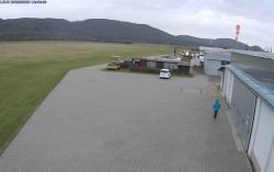 Plocha letiště, Helfštýn