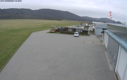 Plocha letiště, Helfštýn