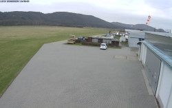 Plocha letiště, Helfštýn