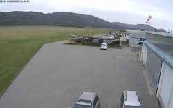 Plocha letiště, Helfštýn