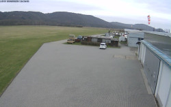 Plocha letiště, Helfštýn