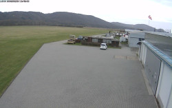 Plocha letiště, Helfštýn