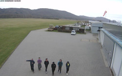 Plocha letiště, Helfštýn