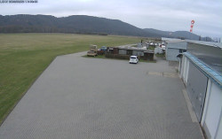 Plocha letiště, Helfštýn