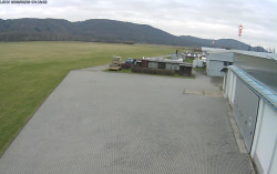 Plocha letiště, Helfštýn