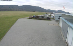 Plocha letiště, Helfštýn