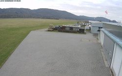 Plocha letiště, Helfštýn