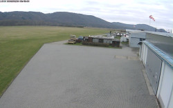 Plocha letiště, Helfštýn