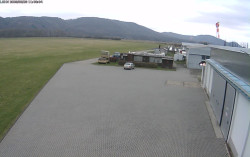 Plocha letiště, Helfštýn