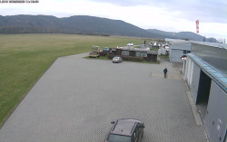 Plocha letiště, Helfštýn