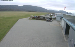 Plocha letiště, Helfštýn